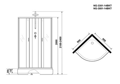 .. NG-3501-14BKT (9009002100)  (26)   4  (,  1)