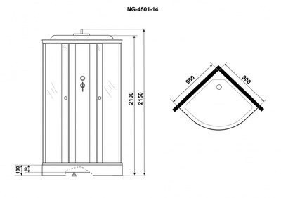 .. Niagara Eco E90/13/TN (9009002150) 3  (,  1)