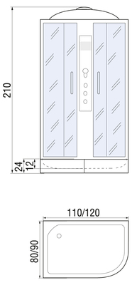 DUNAY 110/80/24 MT L     (,  2)