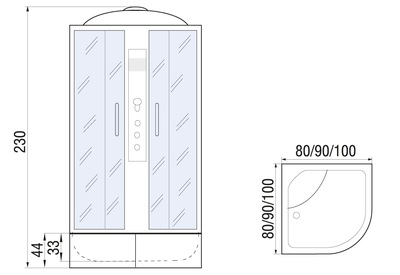 DUNAY XL  80/43 MT     (,  2)