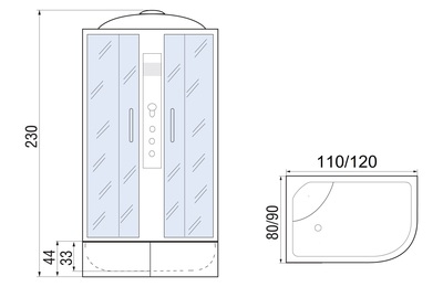 DUNAY XL 120/90/44 TH R     (,  1)