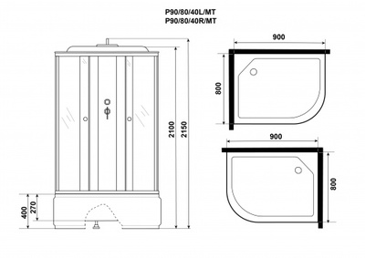 .. Niagara Promo P90/80/40L/MT (9008002150) 4  (,  1)