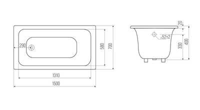  Goldman Classic 150x70x40 (,  2)