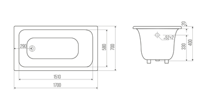  Goldman Classic 170x70x40 (,  2)