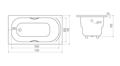  Goldman Loft 170x70x42 (,  1)