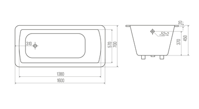  Goldman Elite 160x70x45 (,  1)