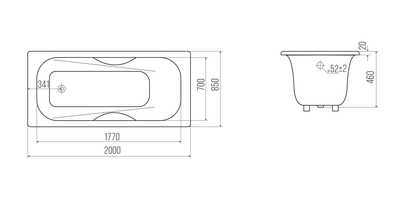  Goldman Maima 200x85x46 (,  1)