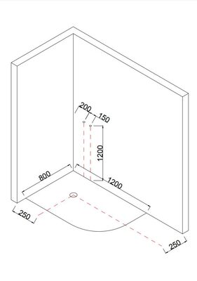     Taliente TA-12080G(L) 120*80*215 (,  4)