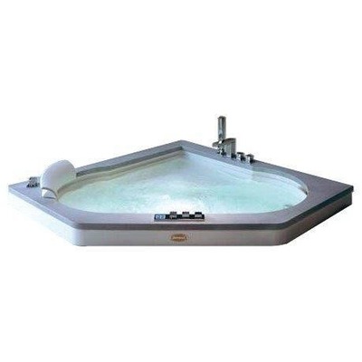  Jacuzzi Aura Corner 140 Wenge 9F43-493 (,  1)