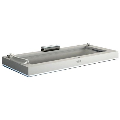  Jacuzzi Aura Uno Corian 9443-734 (,  1)