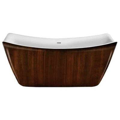  Lagard Meda Brown wood (,  1)