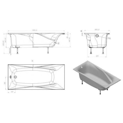  Astra-Form   180x80   RAL (,  2)