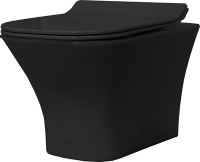    Cerutti SPA Vettore aria 2615E Matt black ()