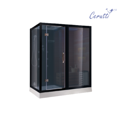   21 Ceruttispa ALBANO Nero-R Black ()