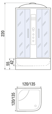 TEMZA 120/120/55 TH     ()