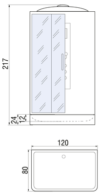 VITIM 120/80/24 TH     ()