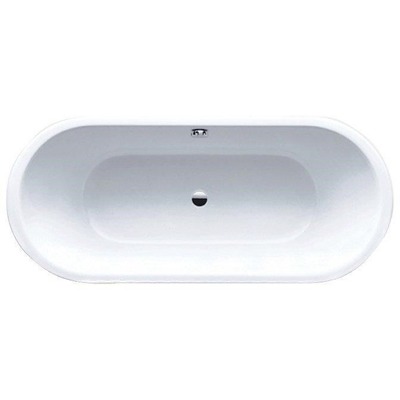  Kaldewei CLASSIC DUO OVAL 111 Easy-clean