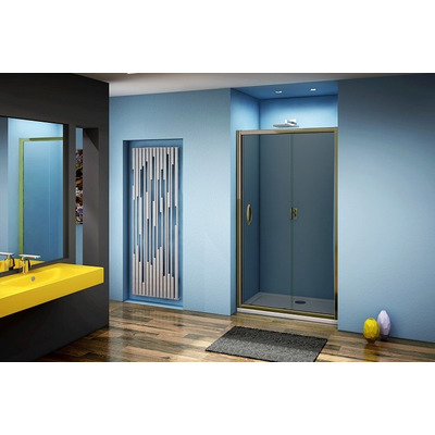   GOOD DOOR JAZZE WTW-110-G-BR ()